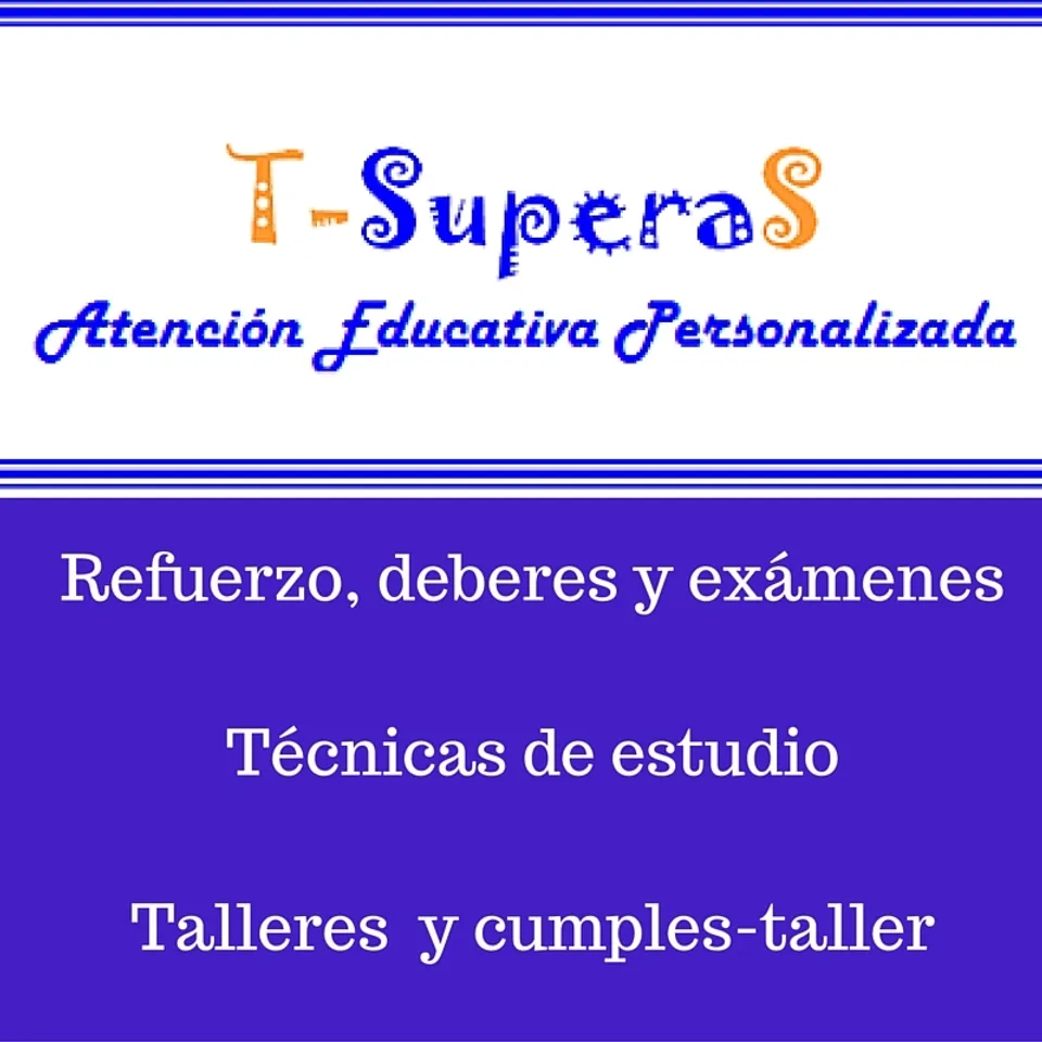 T-SuperaS. Atención Educativa Personalizada