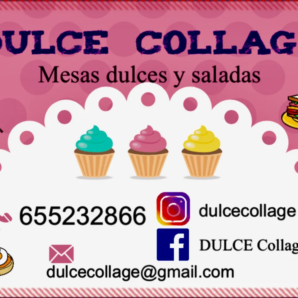 Dulce Collage