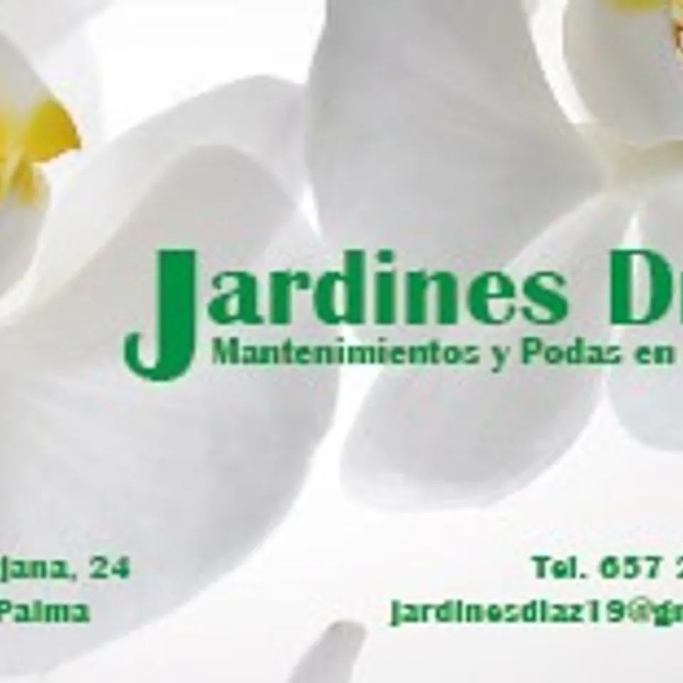 Jardines Diaz
