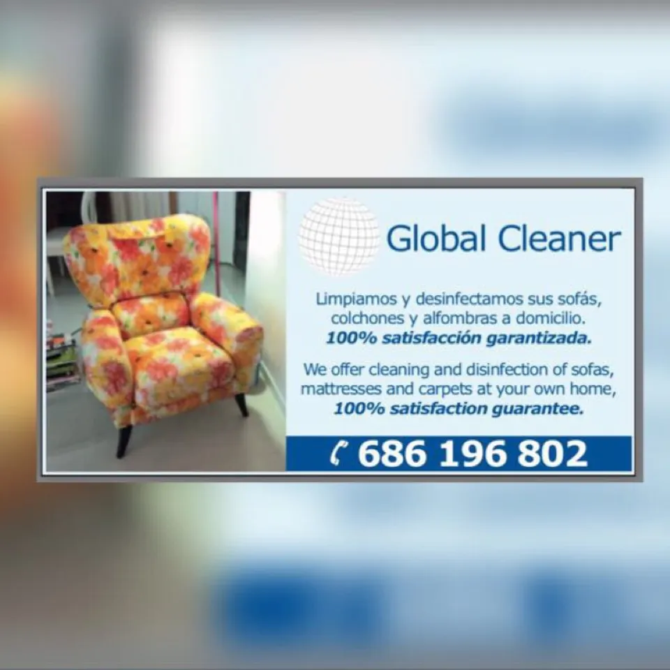 Global Cleaner 
