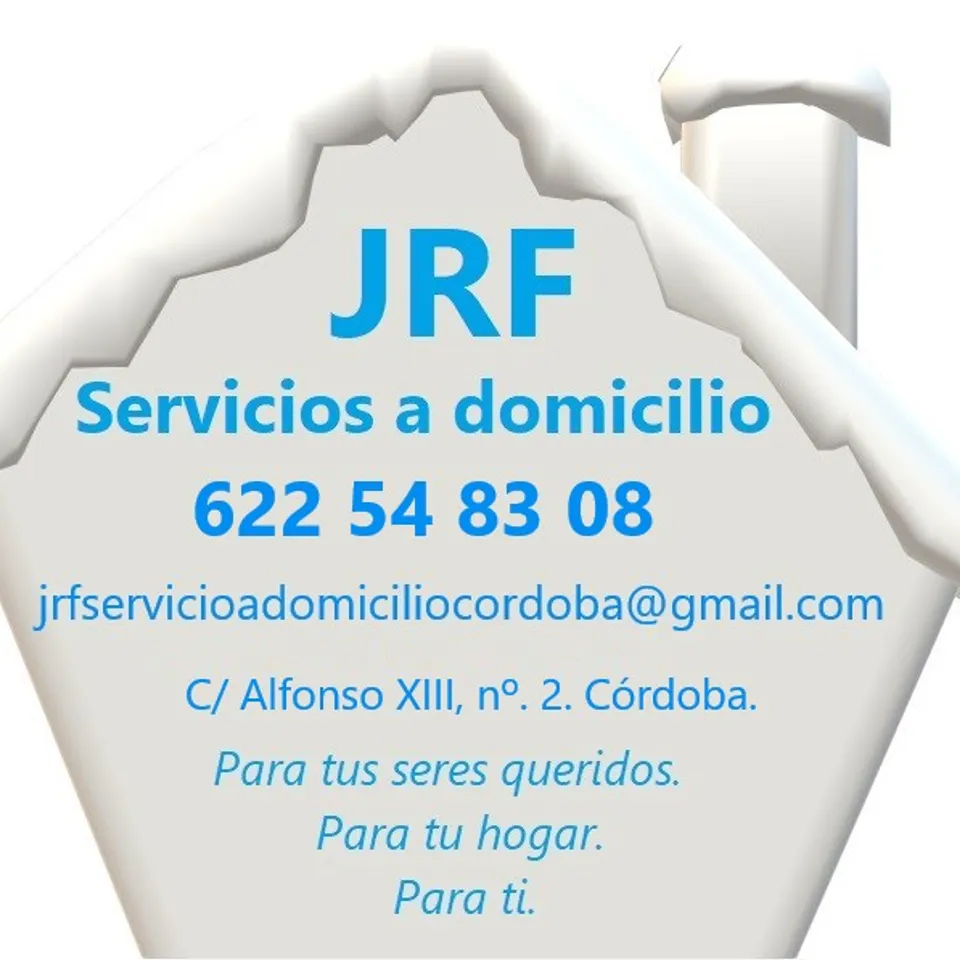 JRF SERVICIO A DOMICILIO